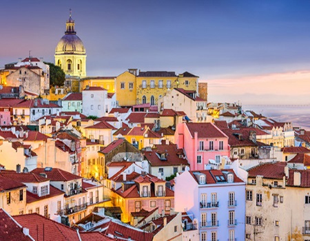 Lisboa aperta medidas de contenção