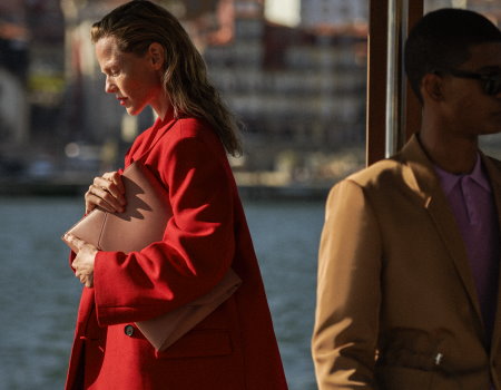 Nova campanha Portuguese Leather Goods