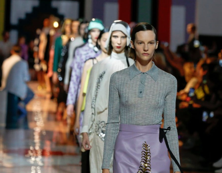 Qual será o futuro das Fashion Weeks? 