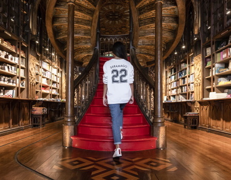 Livraria Lello e APICCAPS unem-se em nome do ambiente