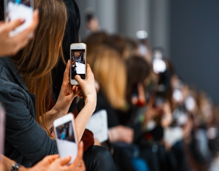 Semanas de Moda estão de volta