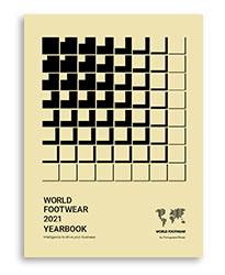 World Footwear Publicações World Footwear Yearbook 2021