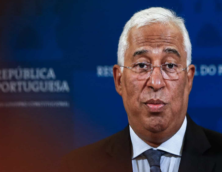 António Costa promete apoios às empresas