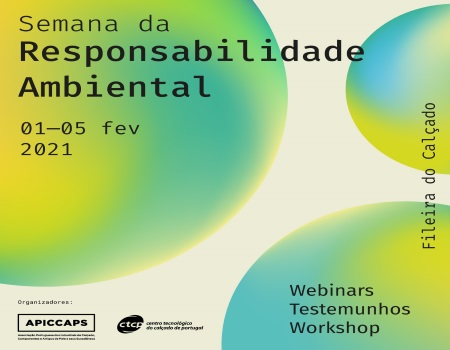 Calçado avança com Semana da Responsabilidade Ambiental e reúne mais de 150 especialistas