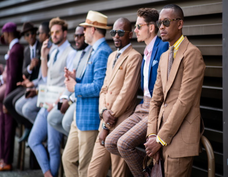 Calçado português na Pitti Uomo