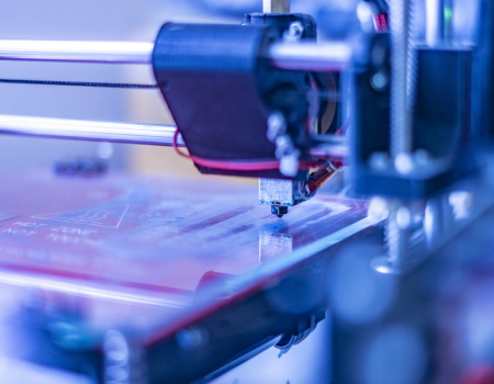 Tecnologia impressão 3D no setor do calçado 