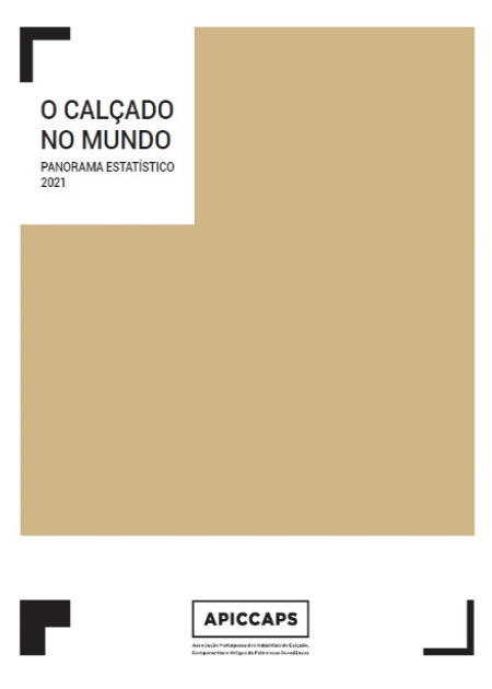 Monografia Estatística Publicações O Calçado no Mundo Panorama Estatístico
