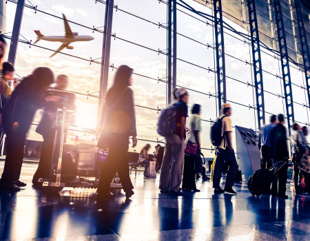 O que muda nos aeroportos?