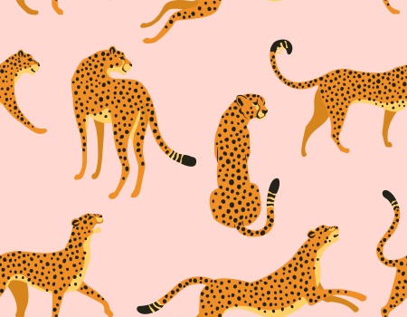 Indústria deve pagar por uso de padrão leopardo?