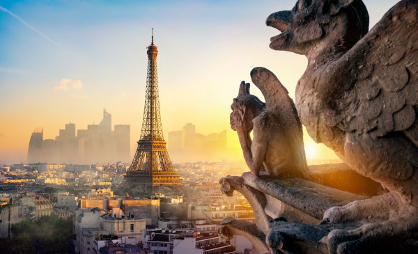 Exportações francesas de calçado em crescimento