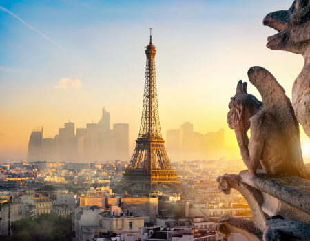 Exportações francesas de calçado em crescimento