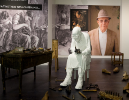 Museu do Calçado: 5 anos. 45 mil visitantes