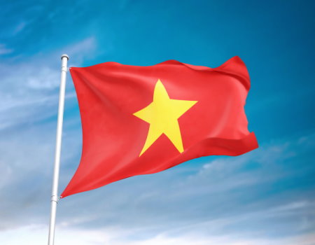 Vietname é o principal exportador de calçado têxtil