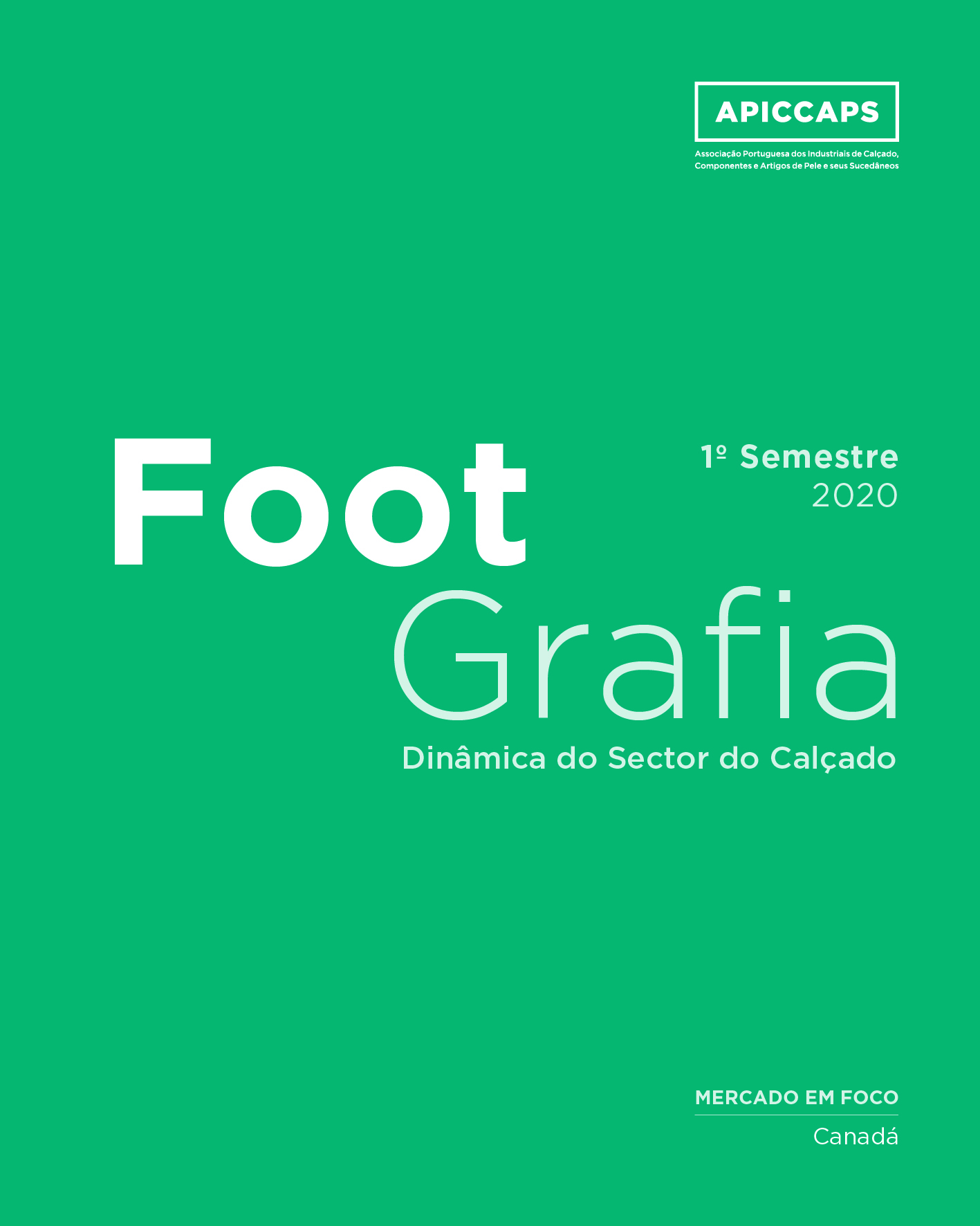   Footgrafia N.º 1 - 2020