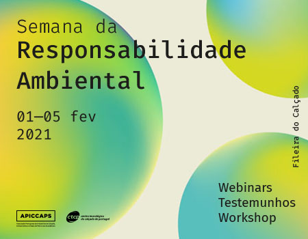 Semana da Responsabilidade Ambiental: inscreva-se aqui