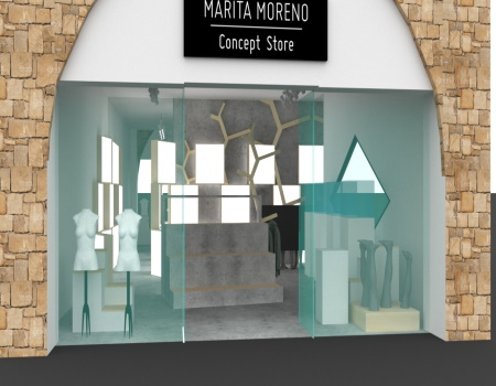 Marita Moreno abre Concept store em Gaia 