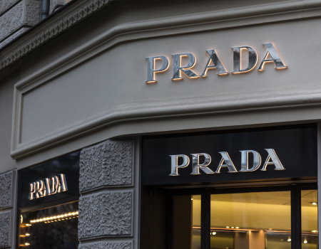 Prada fecha 2021 com crescimento de 8% face a 2019