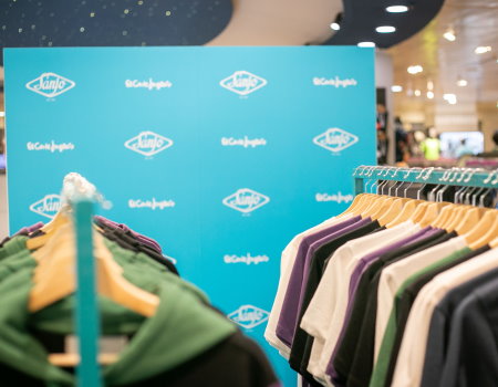 Sanjo abre duas pop-up stores no El Corte Inglês