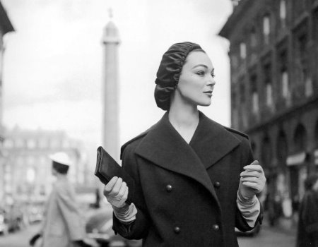 EXPOSIÇÃO: Viver a sua Vida, Georges Dambier e a Moda