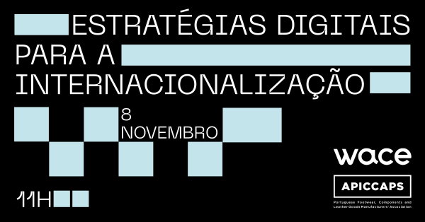 Webinar: Estratégias digitais para a internacionalização