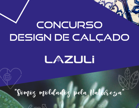 Concurso de design: Somos Moldados pela Natureza