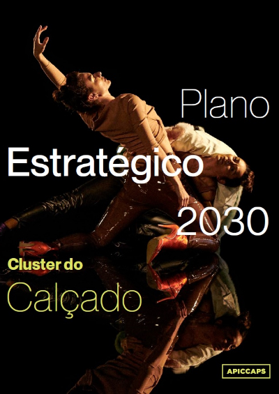   Plano Estratégico 2030 - Cluster do Calçado