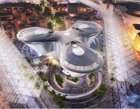 Expo Dubai: pavilhão de Portugal já recebeu 300 mil visitas