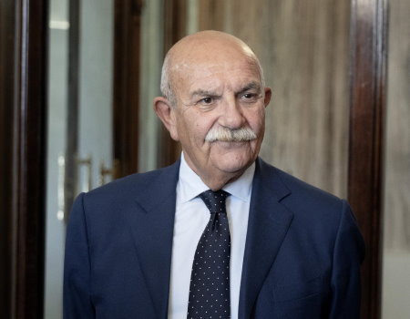 Siro Badon renuncia como presidente da associação Italiana de Calçado
