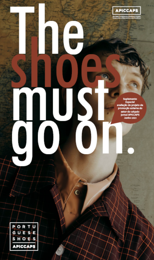 The Shoes Must Go On Publicações Shoes Must Go On 06/2021