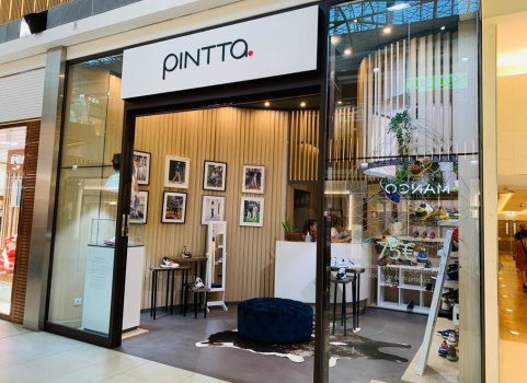 Pintta abre novo espaço no Algarve