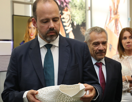 Governo apalpa o pulso ao setor do calçado