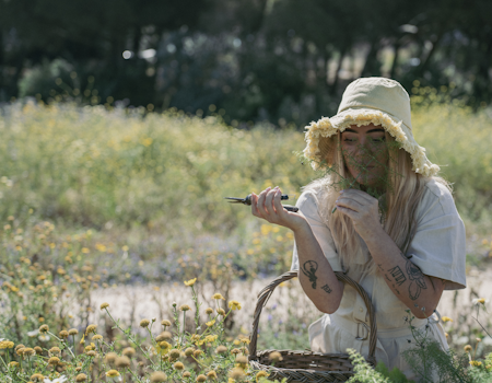 Portuguese Soul: plantas tintureiras