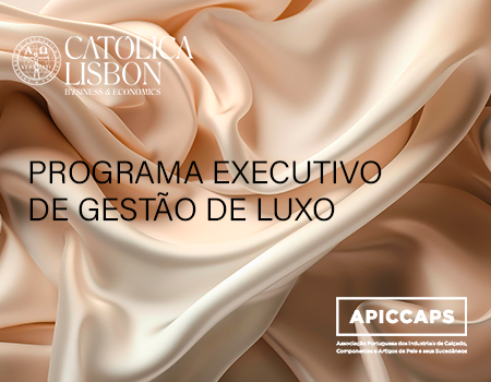 Programa de Gestão de Luxo de volta ao Porto