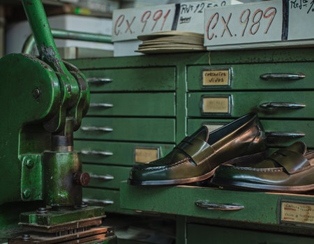Indústria de calçado contraria défice estrutural de Portugal 