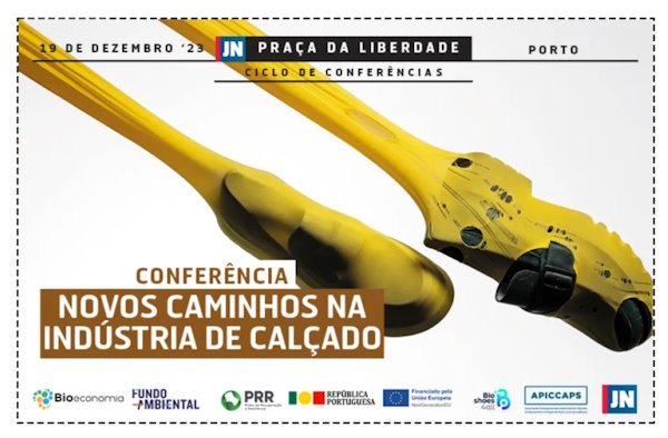 APICCAPS e JN debatem Novos Caminhos na Indústria de Calçado