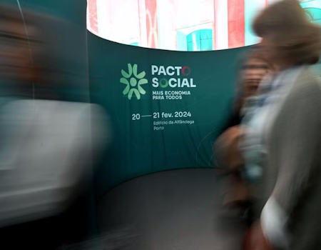 CIP discute Pacto Social. Mais economia para todos