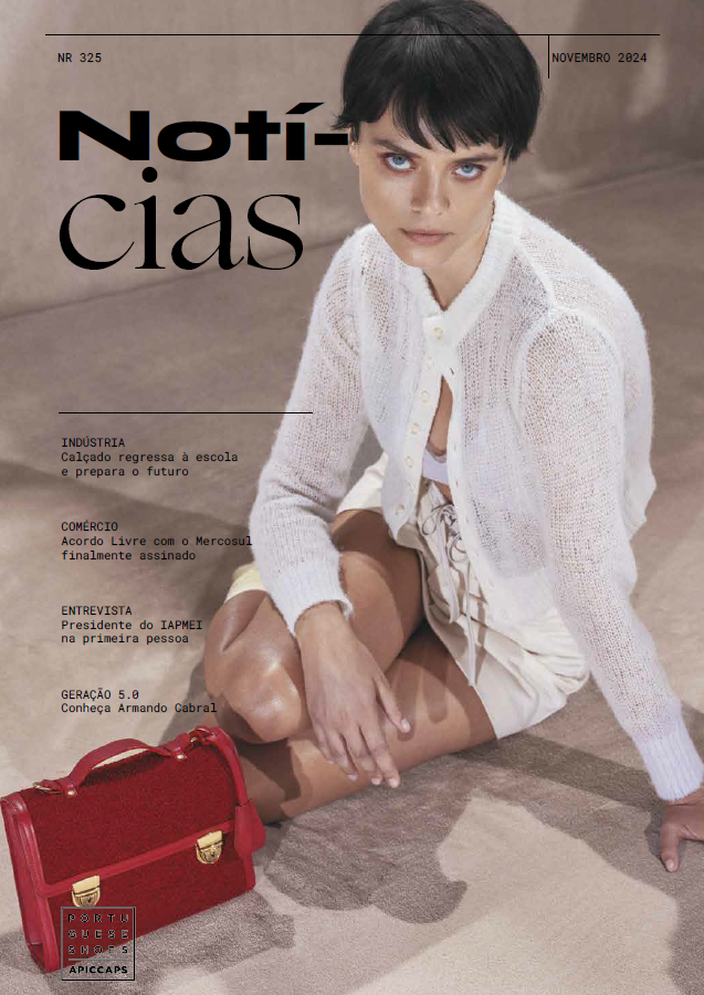 Jornal APICCAPS Publicações N.º 325 11/2024 
