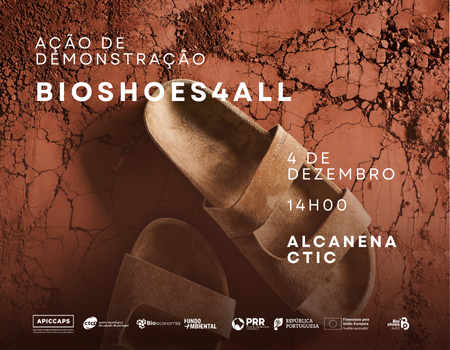 Ação de Demonstração BioShoes4All