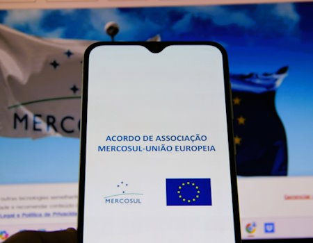 Acordo livre com o Mercosul finalmente assinado 
