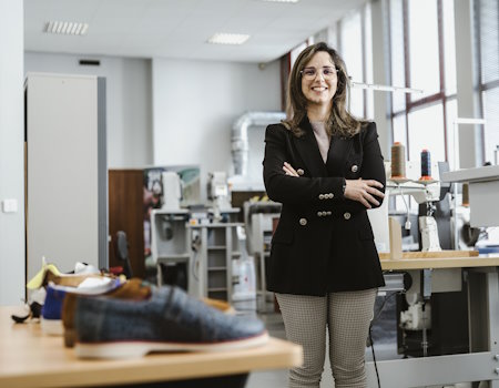 Entrevista Florbela Silva: “O FAIST vai transformar o setor do calçado”