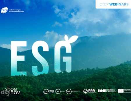 Webinar: ESG e Sustentabilidade - A nova visão sobre ação e reporte