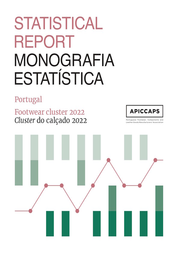 Statistical Report Publications Monografia Estatística 2022