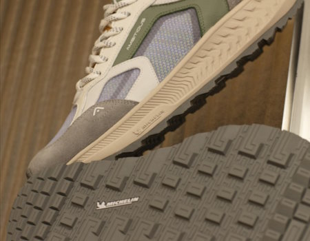 Ambitious e Michelin: parceria sobre rodas