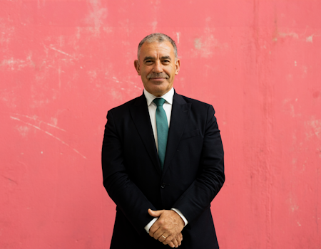 Entrevista Emídio Sousa - Secretário de Estado do Ambiente