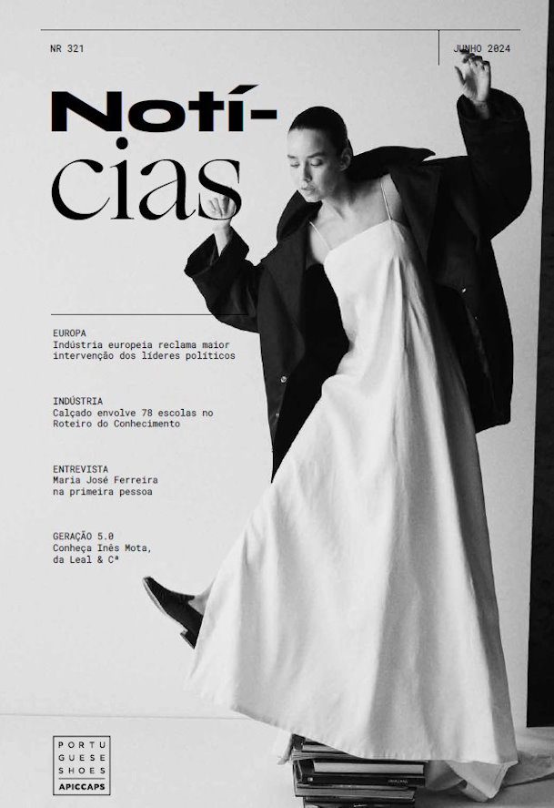 Jornal APICCAPS Publicações N.º 321 06/2024