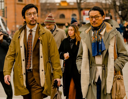 Pitti Uomo excede as expectativas