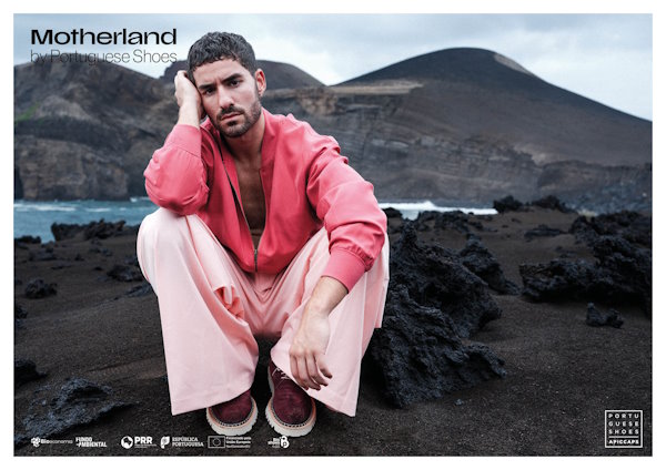 José Condessa protagoniza nova Campanha Portuguese Shoes