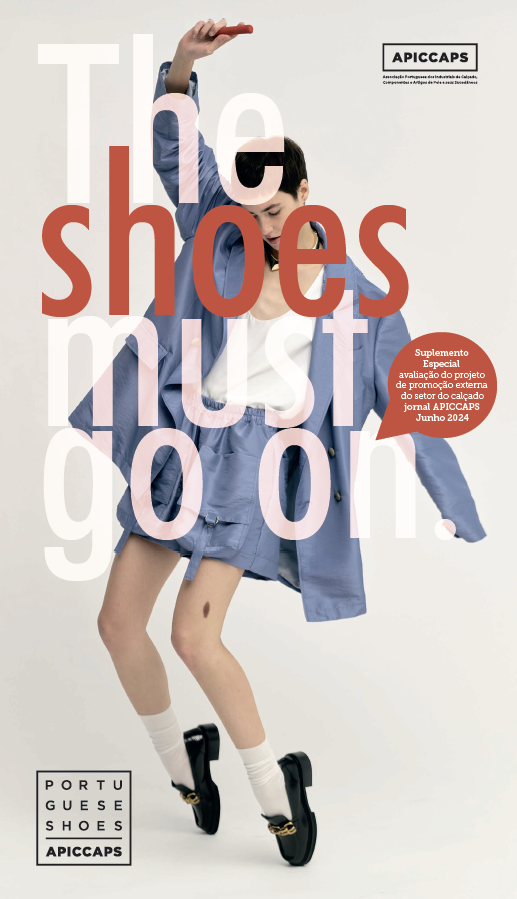 The Shoes Must Go On Publicações Shoes Must Go On Junho 2024
