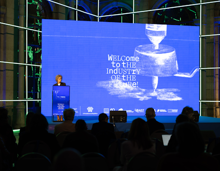Indústria europeia reuniu no Porto e aponta para futuro mais competitivo