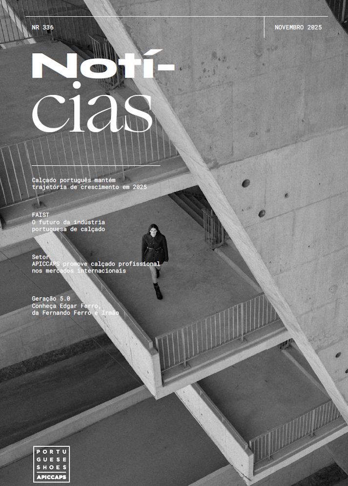Jornal APICCAPS Publicações N.º 336 11/2025 